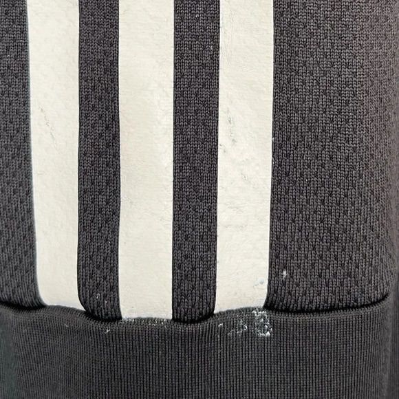 Adidas men’s climacool gray golf polo size small - Picture 6 of 7